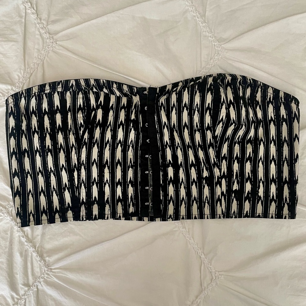 Urban Outfitters Bustier Top